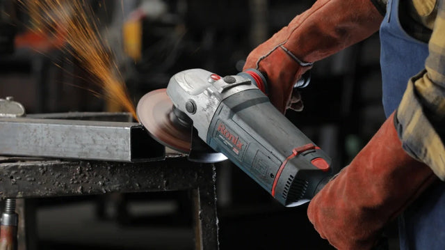 Angle Grinders