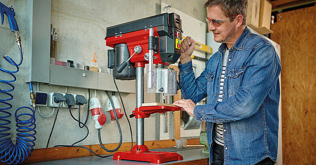 Bench and Stationary Tools