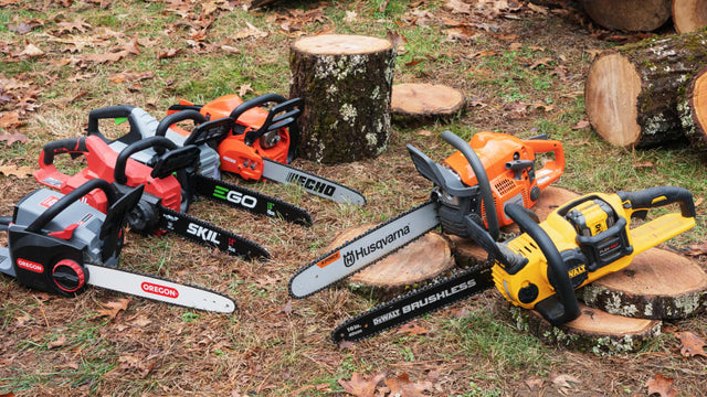 Chainsaws