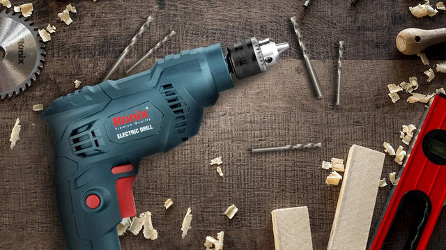 Corded Drills