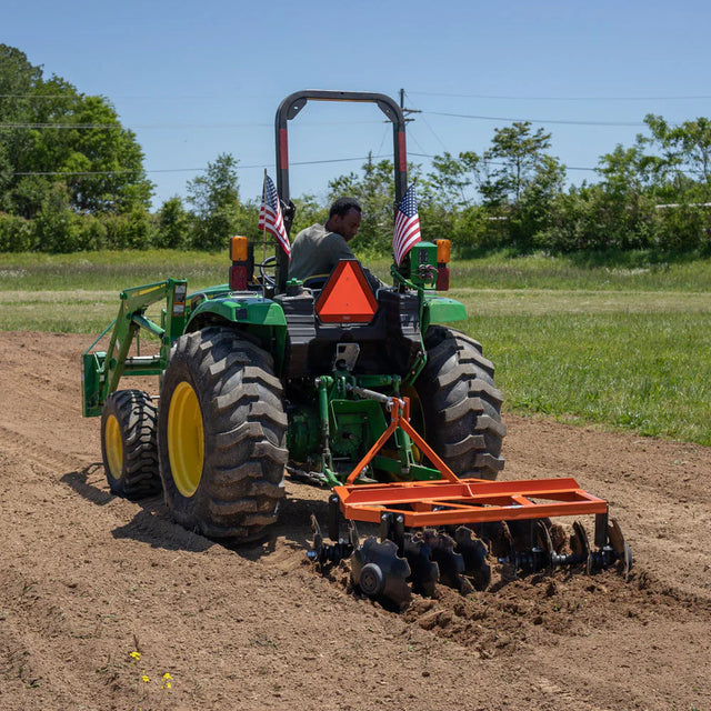 Disc Harrows