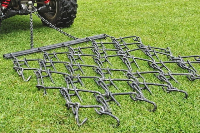 Drag Harrows