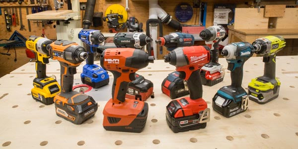 Impact Drivers