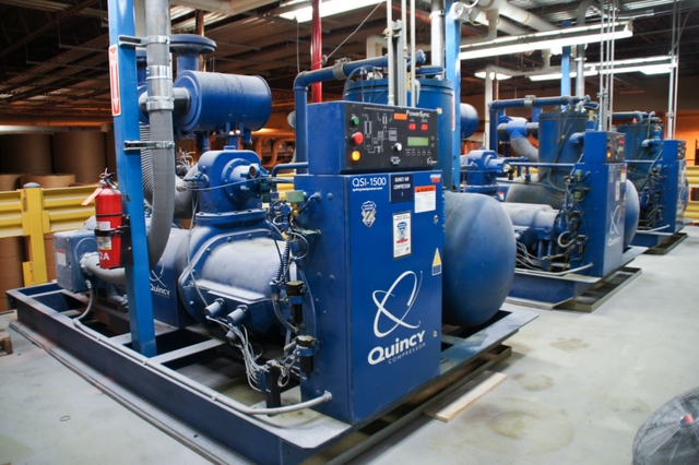 Industrial Air Compressors