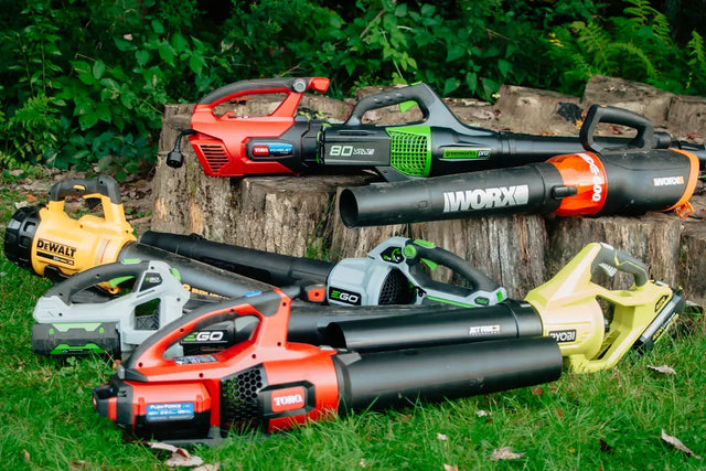Leaf Blowers