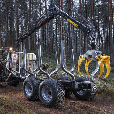 Logging Equipment & Supplies