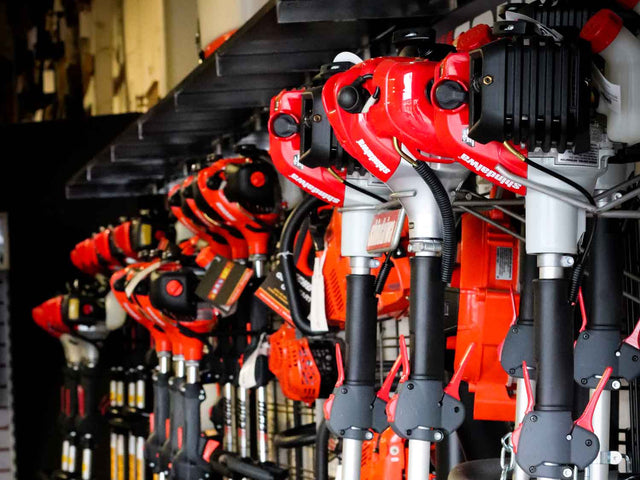 OUTDOOR POWER EQUIPMENT