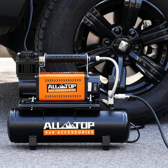 Portable Air Compressors