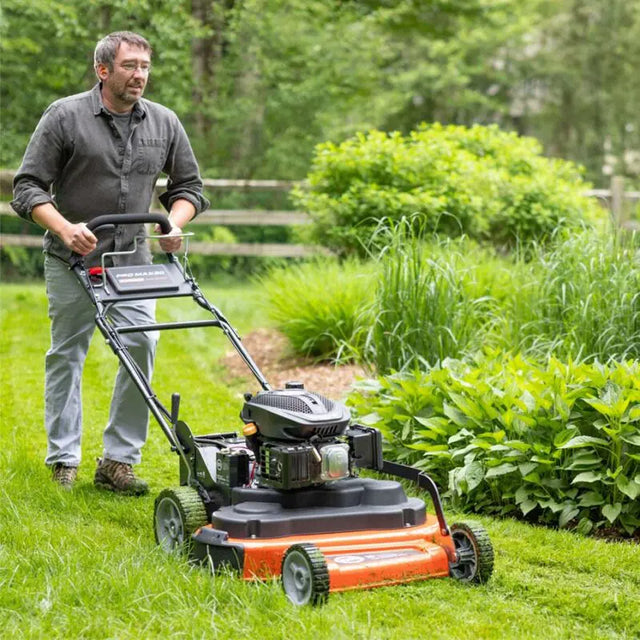 Push Lawn Mowers