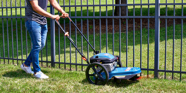 Push Trimmers