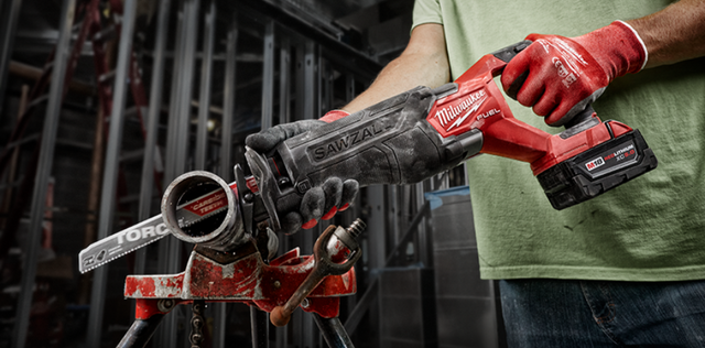 Reciprocating Saws