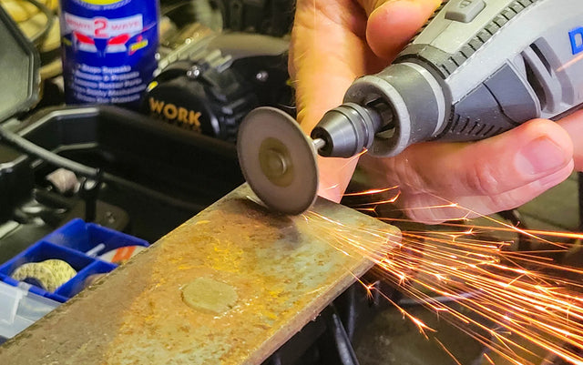 Rotary Tools