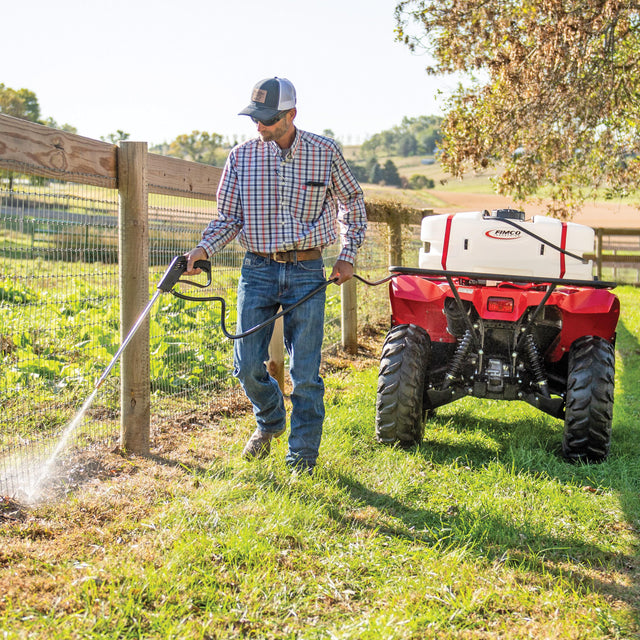 Spot Sprayers
