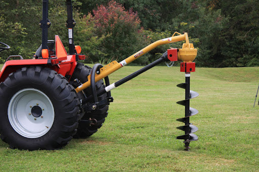 Tractor Post Hole Diggers