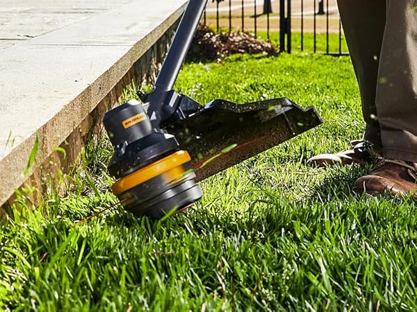 Trimmers & Edgers