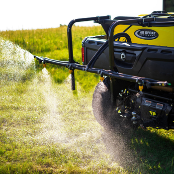Tow Behind Sprayers