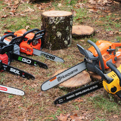 Collection image for: Chainsaws