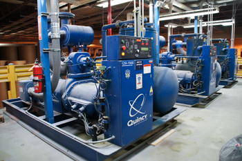 Industrial Air Compressors