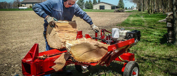 Log Splitters
