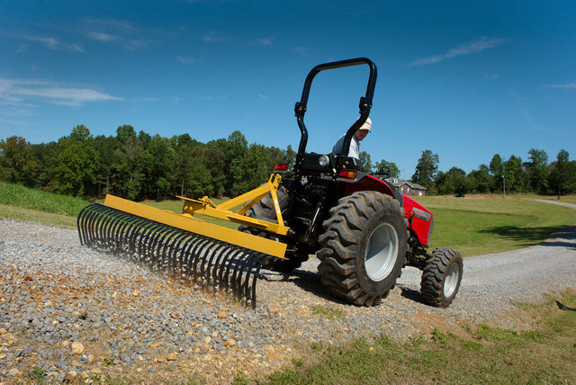 Rake Harrows