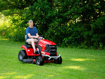 Ridding Lawn Mowers