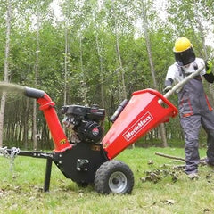Collection image for: Wood Chippers & Shredders