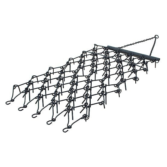 Loyal 4x8 ft. ATV Drag Harrow