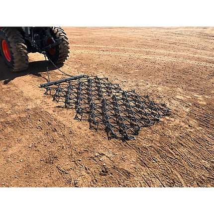 Loyal 4x8 ft. ATV Drag Harrow
