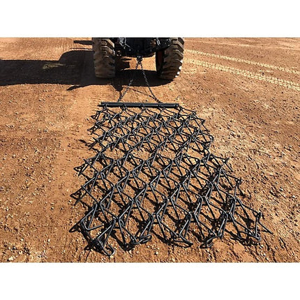 Loyal 4x8 ft. ATV Drag Harrow