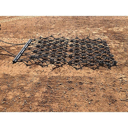 Loyal 4x8 ft. ATV Drag Harrow