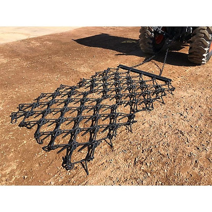 Loyal 4x8 ft. ATV Drag Harrow