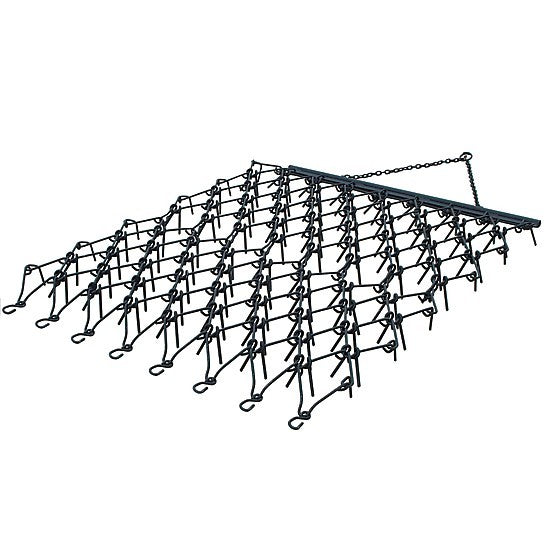 Loyal 6x8 ft. Heavy-Duty Drag Harrow