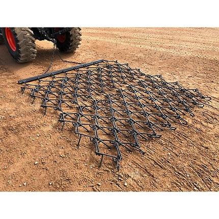 Loyal 6x8 ft. Heavy-Duty Drag Harrow