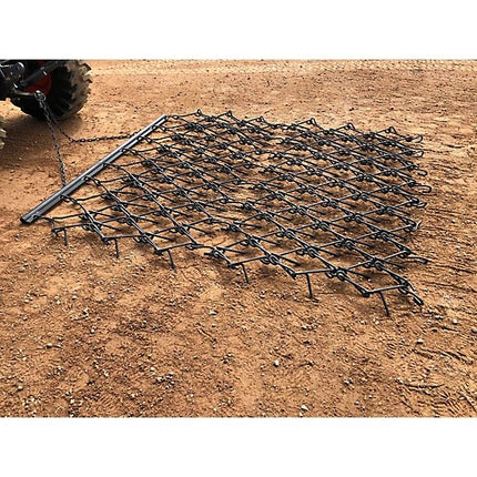 Loyal 6x8 ft. Heavy-Duty Drag Harrow