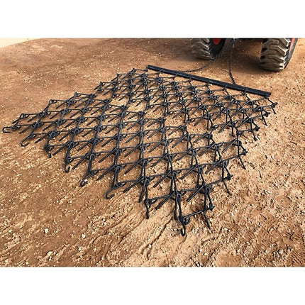 Loyal 6x8 ft. Heavy-Duty Drag Harrow