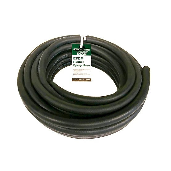 Abbott 2-Inch Diameter EPDM Spray Hose