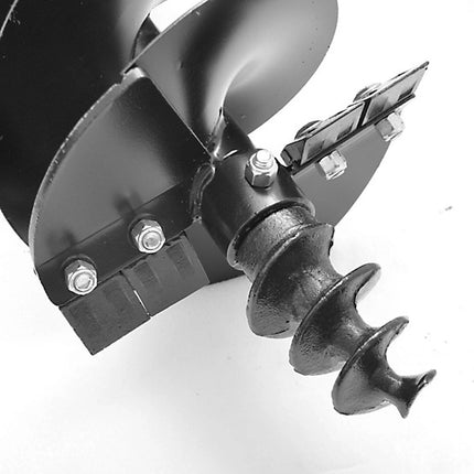 AgKNX 12-Inch Heavy-Duty Earth Auger