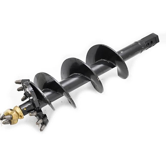 AgKNX 12-Inch Heavy-Duty Rock Auger