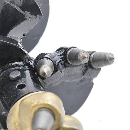 AgKNX 12-Inch Heavy-Duty Rock Auger