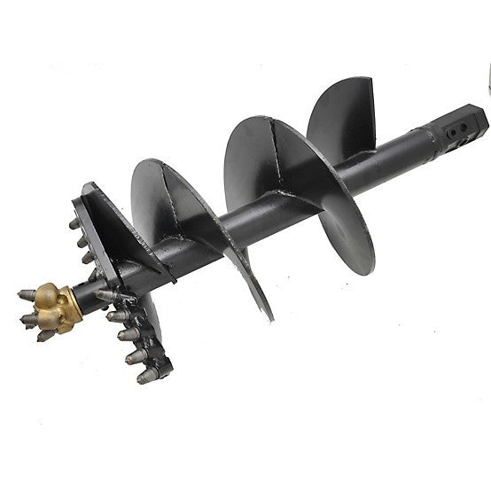 AgKNX 18-Inch Hex Drive Rock Auger
