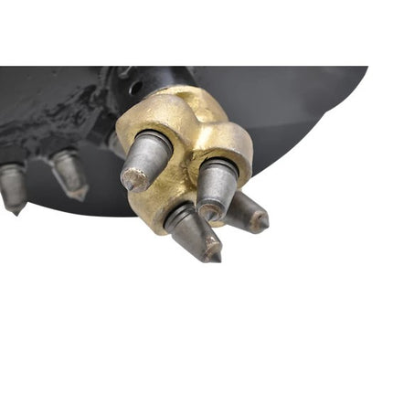 AgKNX 18-Inch Hex Drive Rock Auger