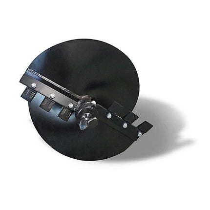 AgKNX 24-Inch Heavy-Duty Earth Auger