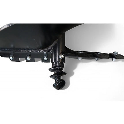 AgKNX 24-Inch Heavy-Duty Earth Auger