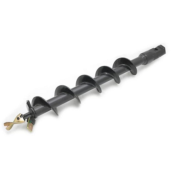 AgKNX 6-Inch Fishtail Earth Auger