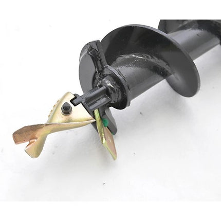 AgKNX 6-Inch Fishtail Earth Auger