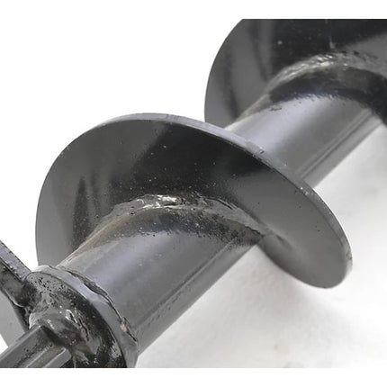 AgKNX 6-Inch Fishtail Earth Auger