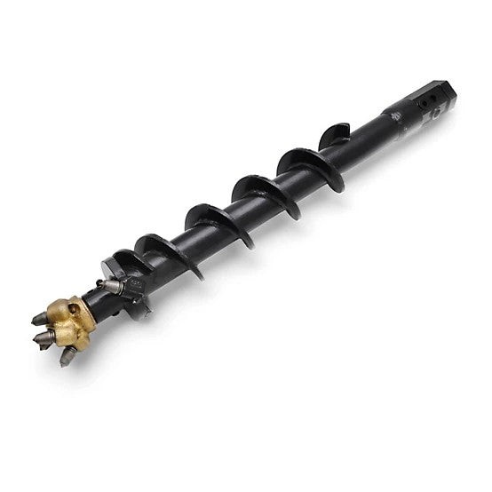 AgKNX 6-Inch Heavy-Duty Rock Auger