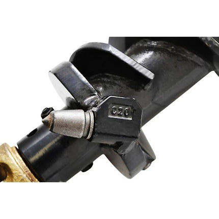 AgKNX 6-Inch Heavy-Duty Rock Auger