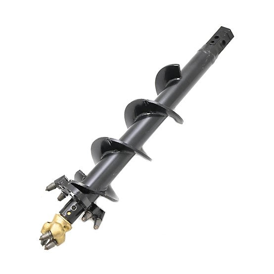 AgKNX 9-Inch Heavy-Duty Rock Auger