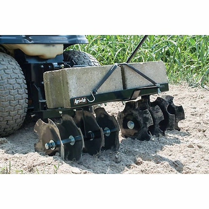 Agri-Fab 11-Inch ATV Disc Cultivator